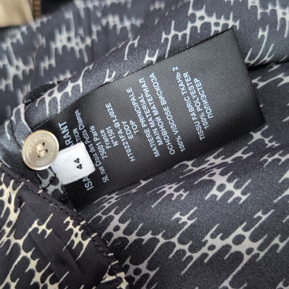 Eddy Long Sleeve Top Isabel Marant Étoile - Picture 9 of 9